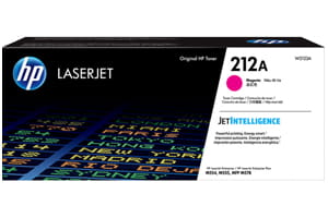 HP W2123A 212A Magenta Original Toner Cartridge - M578 M554 M555