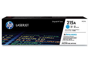 HP W2311A 215A Cyan Original Toner Cartridge for LaserJet M182nw