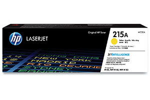 HP W2312A 215A Yellow Original Toner Cartridge for LaserJet M182nw