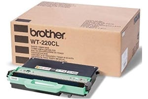 Brother WT-220CL Original Waste Toner Box for HL-3140CW 3170CDW