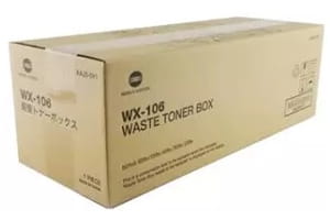 Konica Minolta AAJ50Y1 WX106 Original Waste Toner Container