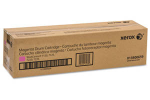 Xerox 013R00659 Original Magenta Imaging Unit for WorkCentre 7120