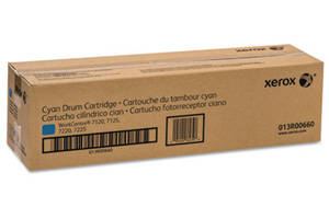 Xerox 013R00660 Original Cyan Imaging Unit for WorkCentre 7120
