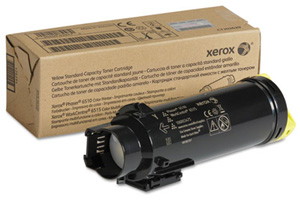 Xerox 106R03475 Yellow Original Toner Cartridge for Phaser 6510