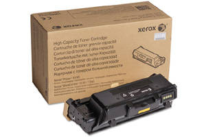 Xerox 106R03622 Original 8.5K Yield Toner Cartridge for WC 3335