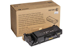 Xerox 106R03624 Black Original 15K Toner Cartridge for WC 3335