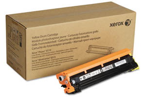 Xerox 108R01419 Yellow Original Imaging Drum Unit for Phaser 6510