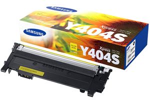 Samsung CLT-Y404S Original Yellow Toner Cartridge C430W C480FW
