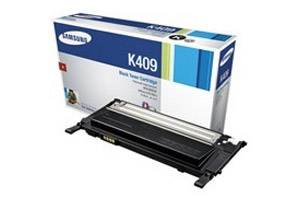 Samsung CLT-K409S Original Black Toner Cartridge for CLP-310 315 CLX-3170 3175
