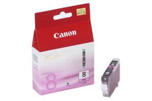 Canon CLI-8PM Original Magenta Photo Ink Tank iP6600 iP6700 MP950 MP960 MP970