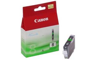 Canon CLI-8G Original Green Ink Tank Pixma Pro 9000 Photo Printer