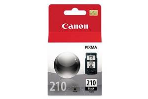 Canon PG-210 Original Black Ink Cartridge for PIXMA MP240 MP490 MX320 MX330