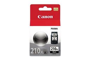 Canon PG-210XL Original High Yield Black Ink Cartridge PIXMA MP240 MP490 MX320 MX330