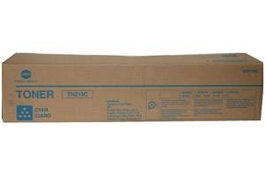 Konica Minolta TN-213C (A0D7432) Cyan Original Toner Cartridge