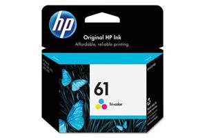 HP CH562WN (#61) Color Original Ink Cartridge