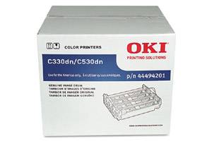 Okidata 44494201 Original Type C17 Drum Unit for C330dn C530dn MC361 MC561