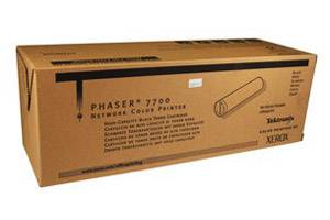 Xerox 106R01433 Original Cyan Toner Cartridge for Phaser 7500 Color Printer