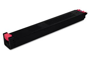 Sharp MX-27NTMA Original Magenta Toner Cartridge for MX-2300N MX-3500N MX-4500N