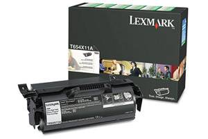 Lexmark T654X11A Original Extra High Yield Toner Cartridge for T654 T656