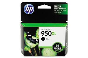 HP CN045AN (#950XL) High Yield Black Original Ink Cartridge