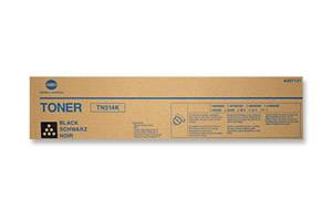 Konica Minolta TN-314K (A0D7131) Black Original Toner Cartridge