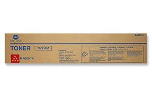 Konica Minolta TN-314M (A0D7331) Magenta Original Toner Cartridge