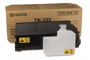 Kyocera Mita TK-332 TK332 Original Laser Toner Cartridge for FS-4000 Printer