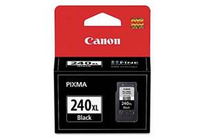 Canon PG-240XL Original High Yield Black Ink Cartridge PIXMA MG2120 MG4120 MX432