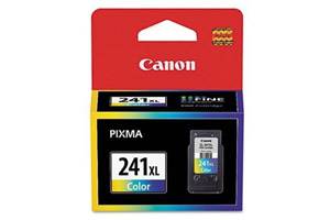 Canon CL-241XL 5208B001 Original High Yield Color Ink Cartridge