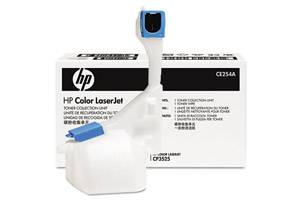 HP CE254A Original Waste Toner Collection Unit for Color Laserjet CM3530 CP3525 dn/n/x printer