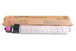 Ricoh 841340 Original Magenta Toner Cartridge for Aficio MPC2000 MPC2500 MPC3000