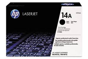 HP CF214A Original Toner Cartridge for LaserJet M712n M712dn