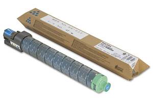 Ricoh 820024 Original Cyan Toner Cartridge for Aficio SPC811 DN/DNDL/DNT