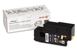 Xerox 106R01630 Original Black Toner Cartridge for Phaser 6010 WorkCentre 6015