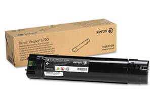 Xerox 106R01506 Original Black Toner Cartridge for Phaser 6700 6700DX 
