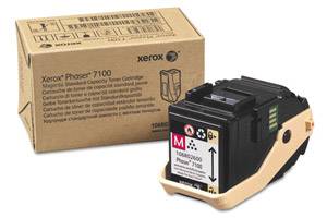 Xerox 106R02600 Original Magenta Toner Cartridge for Phaser 7100 N/DN