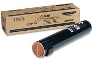 Xerox 106R01163 Original Black Toner Cartridge for Phaser 7760 Printer