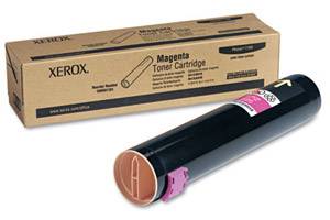Xerox 106R01161 Original Magenta Toner Cartridge for Phaser 7760 Printer