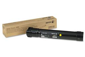 Xerox 106R01569 Original High Yield Black Toner Cartridge for Phaser 7800