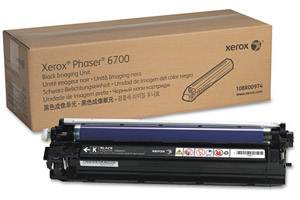 Xerox 108R00974 Original Black Imaging Unit for Phaser 6700 6700DX