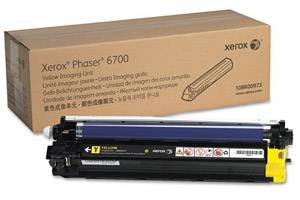 Xerox 108R00973 Original Yellow Imaging Unit for Phaser 6700 6700DX