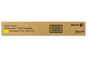Xerox 6R1396 Original Yellow Toner Cartridge for WorkCentre 7425 7428 7435