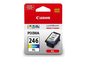 Canon CL-246XL Original High Yield Color Ink Cartridge