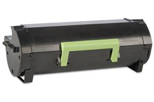 Lexmark 60F1X00 / 601X Compatible Extra Hi-Yield Black Toner Cartridge