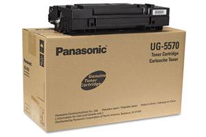 Panasonic UG-5570 Original Toner Cartridge for Panafax UF-7200 UF-8200 Printer