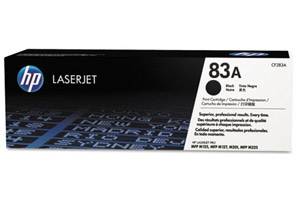HP CF283A 83A Original Toner Cartridge for LaserJet M125nw M127fn