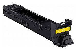 Sharp MX-C40NTY Yellow Compatible Toner Cartridge for MX-C311 MX-C400P MX-C402SC
