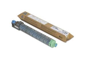 Ricoh 841503 Original High Yield Cyan Toner Cartridge for Aficio MPC2030 MPC2551