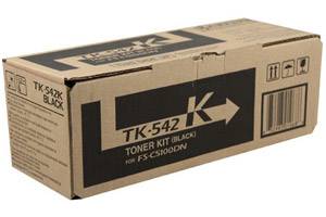 Kyocera Mita TK-542K Original Black Toner Cartridge for FS-C5100DN