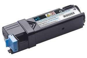 Dell 331-0716 Original High Yield Cyan Toner for 2150 2155